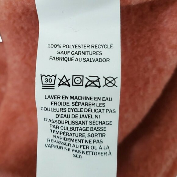 L.L. Bean Women's Fleece Vest - Picture 8 of 10